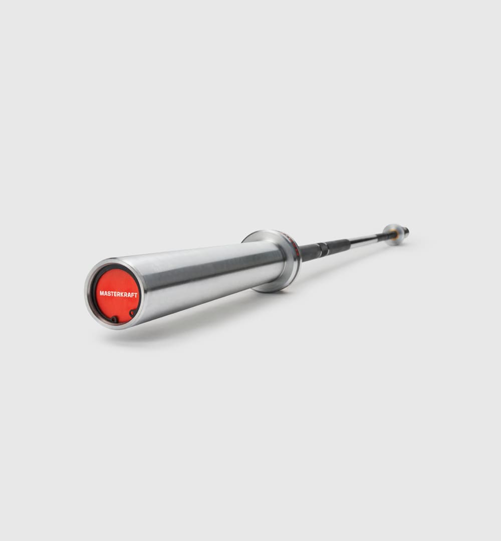 Olympic Barbell - 15kg (1500Lb Capacity)